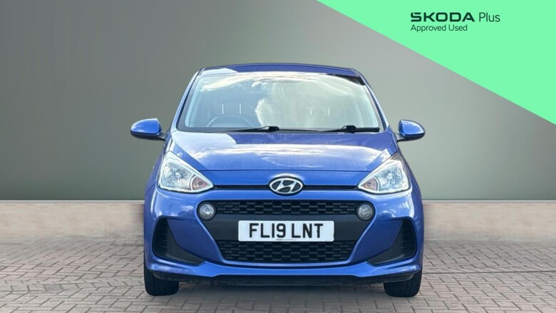 Hyundai i10 1.0 SE 5dr Petrol Hatchback